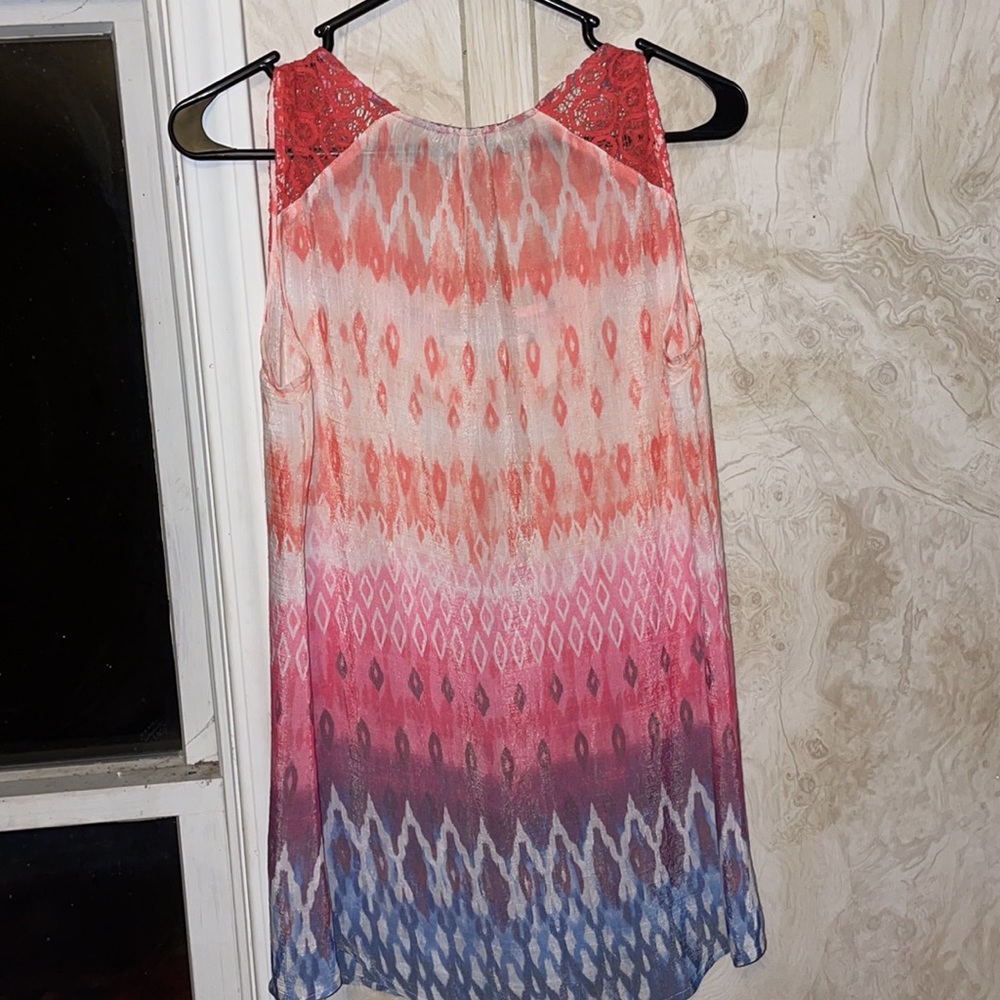 Colorful top - Picture 3 of 3